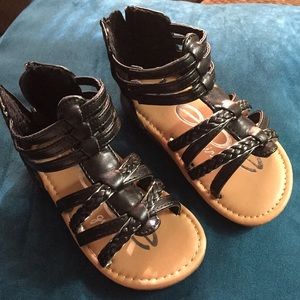Toddler girl sandals